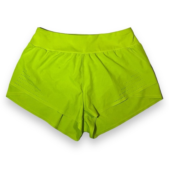 JoyLab Shorts Joylab Womens Running Shorts Lime Green Size Medium
